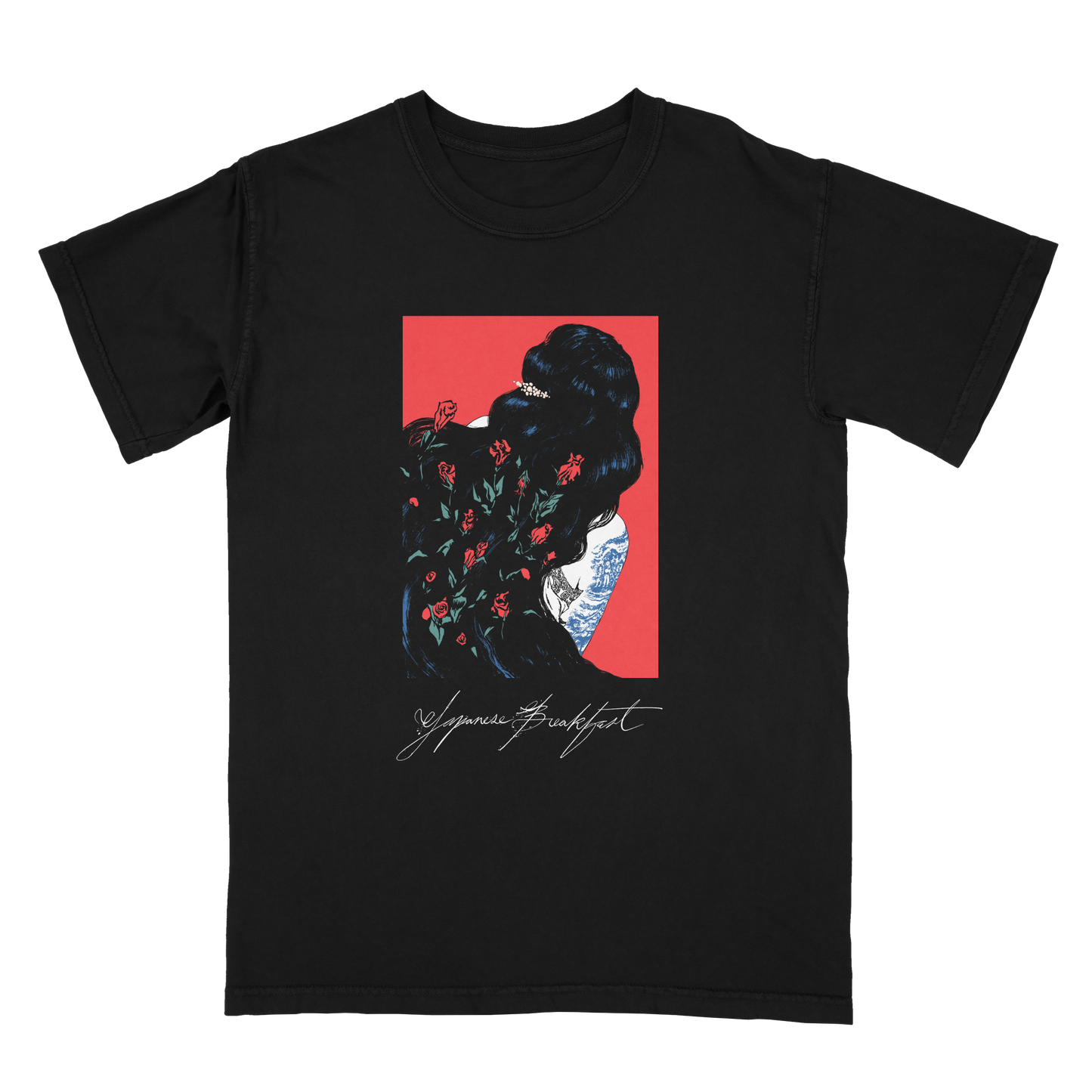 Rosebud T-Shirt