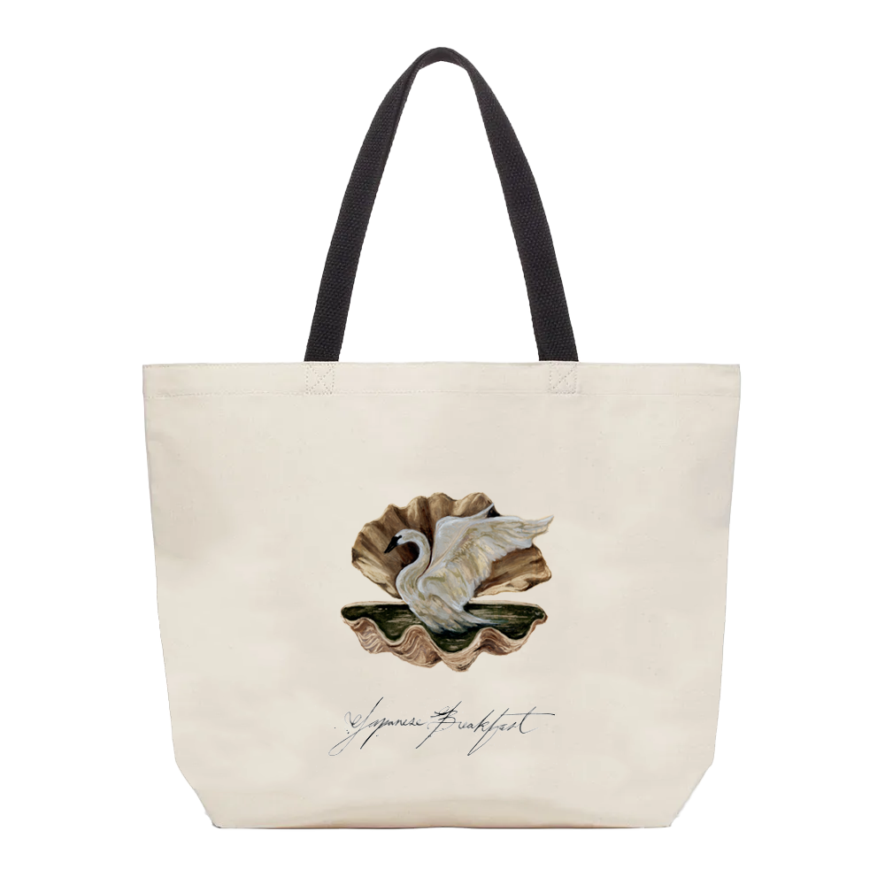 Leda tote bag