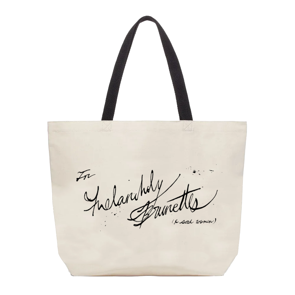 Leda tote bag