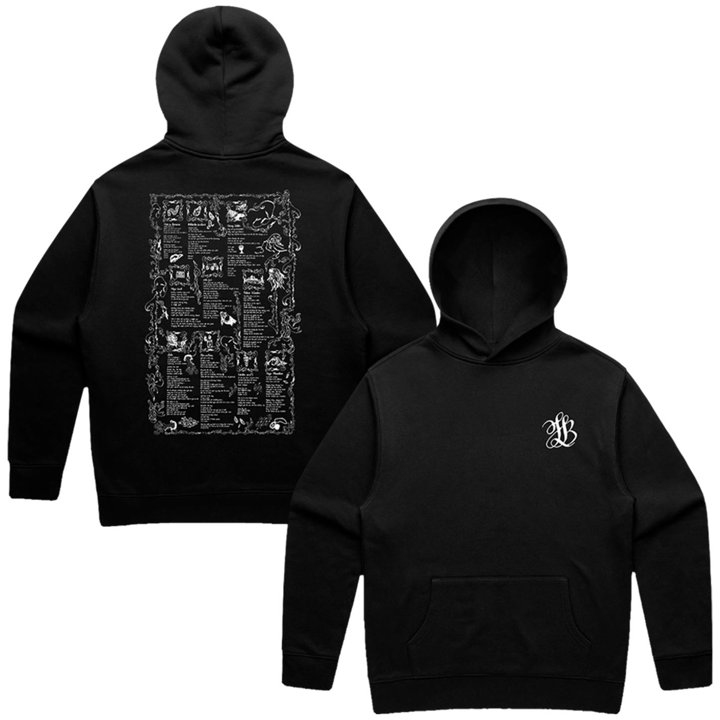 Illuminated Hoodie