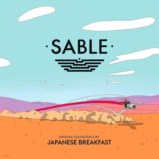 Japanese Breakfast-LP